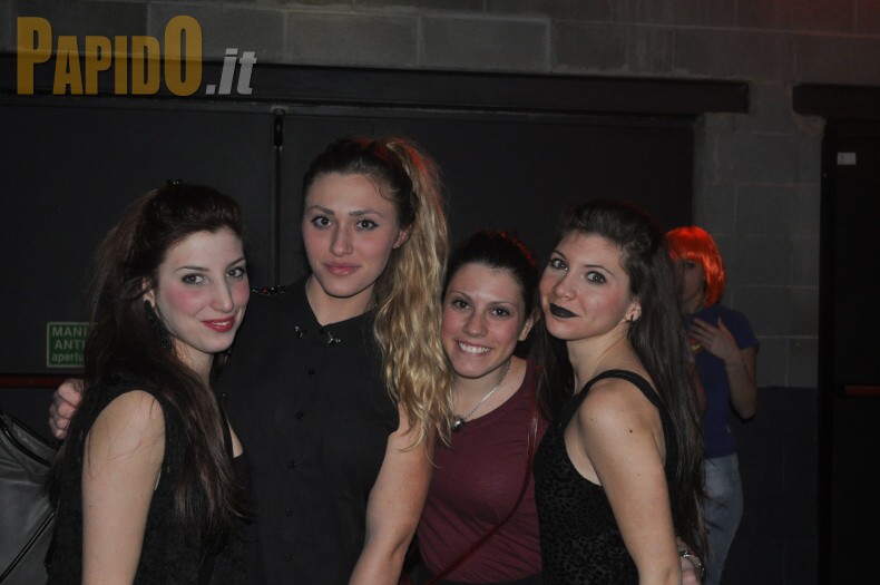 Venerdì 15 Febbraio 2013: 