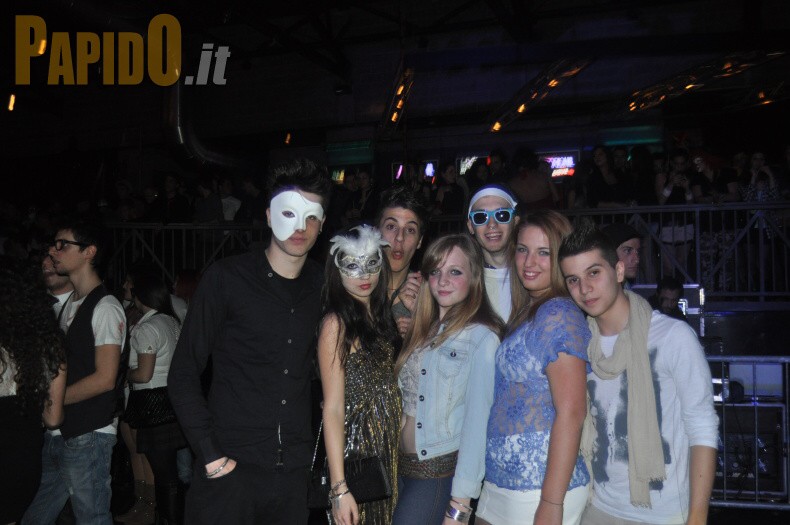 Venerdì 15 Febbraio 2013: 