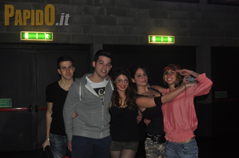 Venerdì 15 Febbraio 2013: 