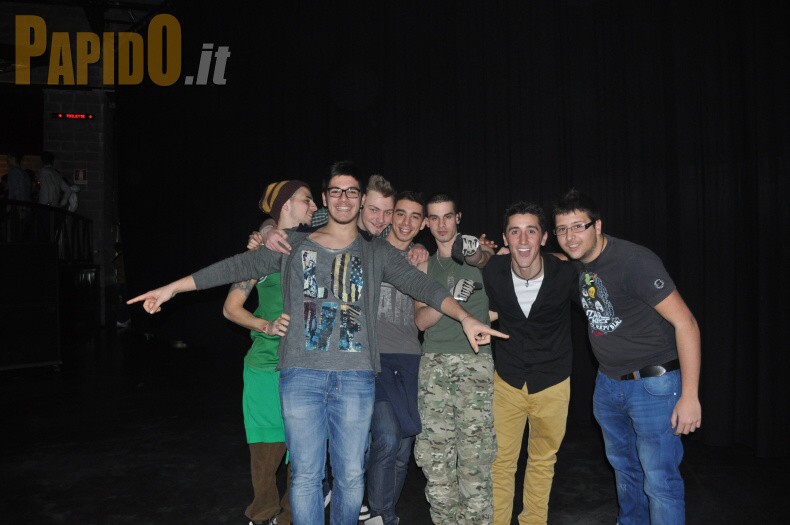 Venerdì 15 Febbraio 2013: 