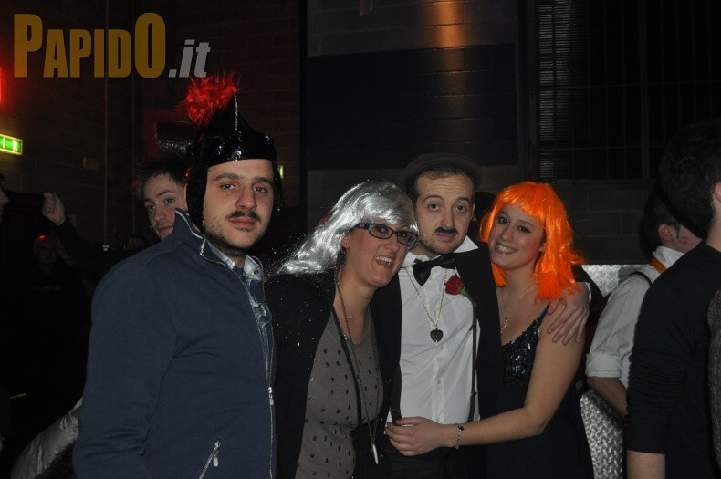 Venerdì 15 Febbraio 2013: 