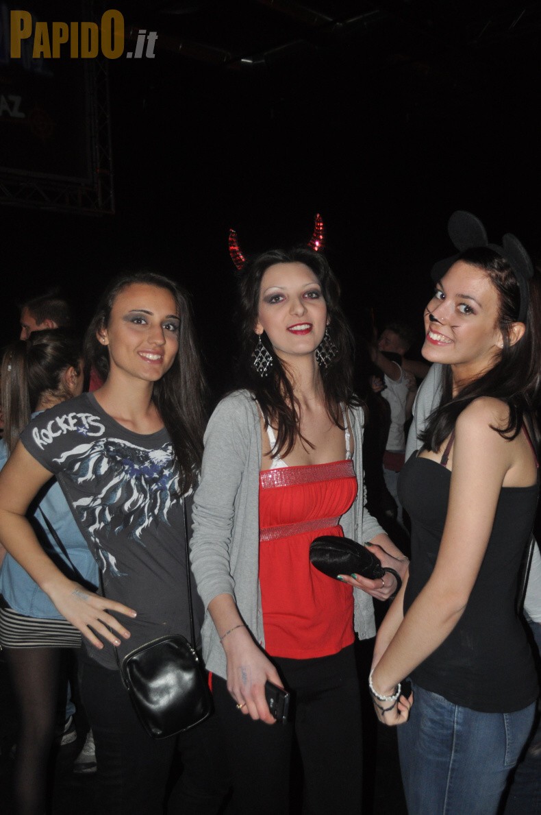 Venerdì 15 Febbraio 2013: 