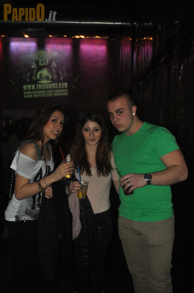 Venerdì 15 Febbraio 2013: 