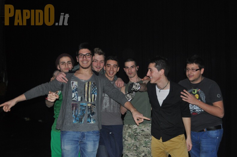 Venerdì 15 Febbraio 2013: 