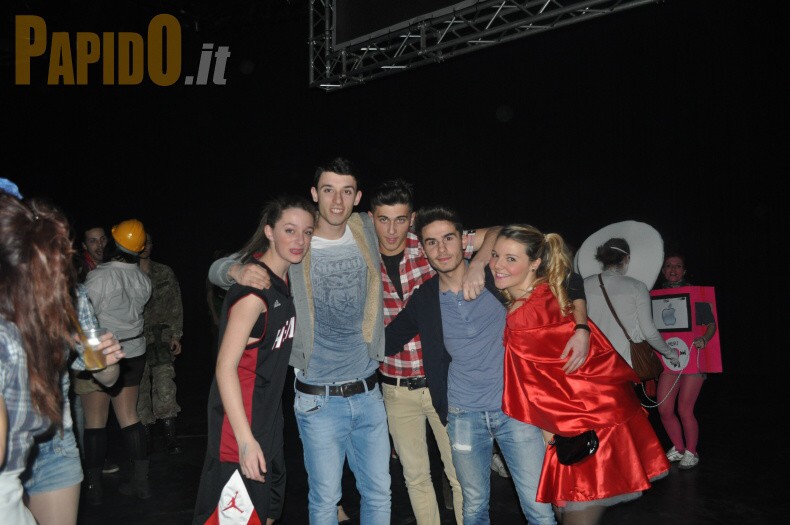 Venerdì 15 Febbraio 2013: 