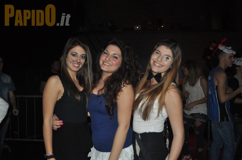 Venerdì 15 Febbraio 2013: 