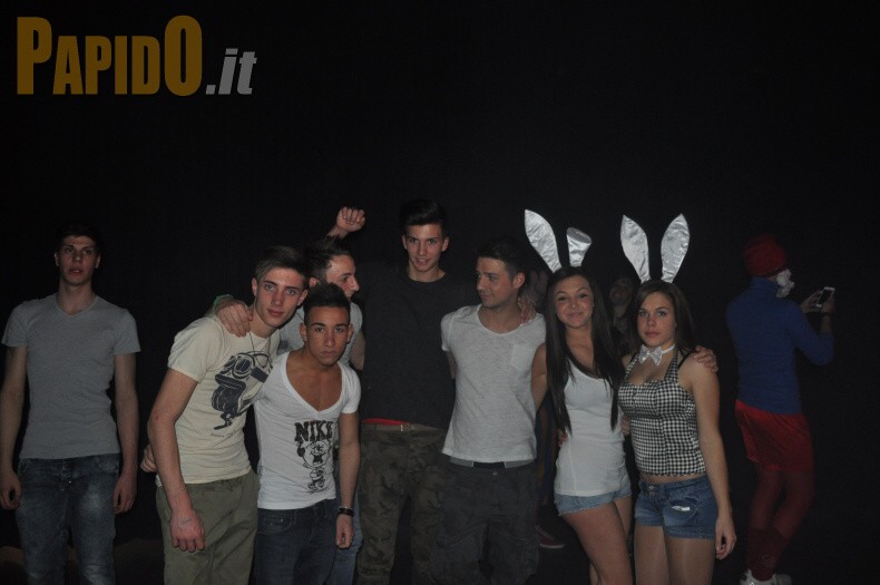 Venerdì 15 Febbraio 2013: 
