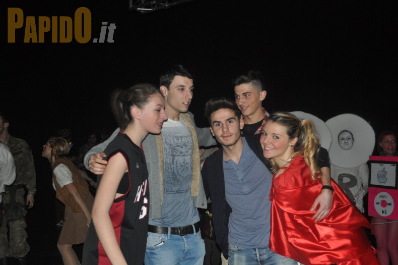 Venerdì 15 Febbraio 2013: 
