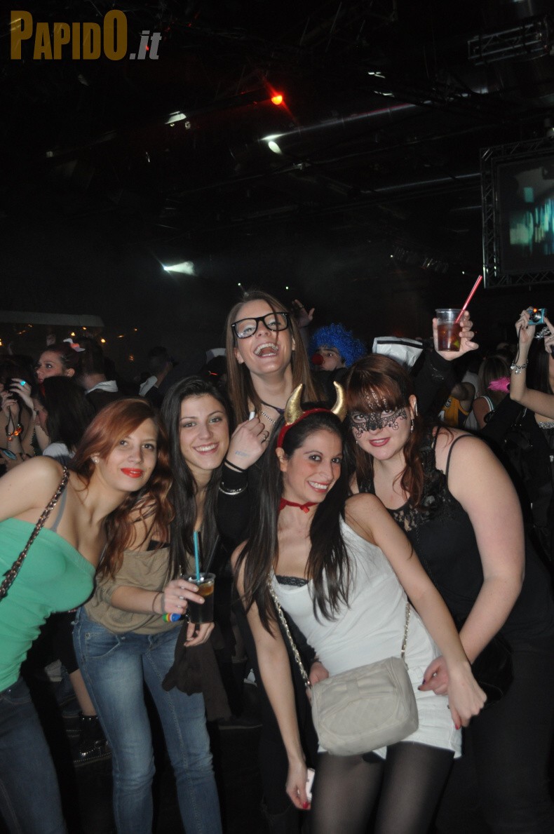 Venerdì 15 Febbraio 2013: 