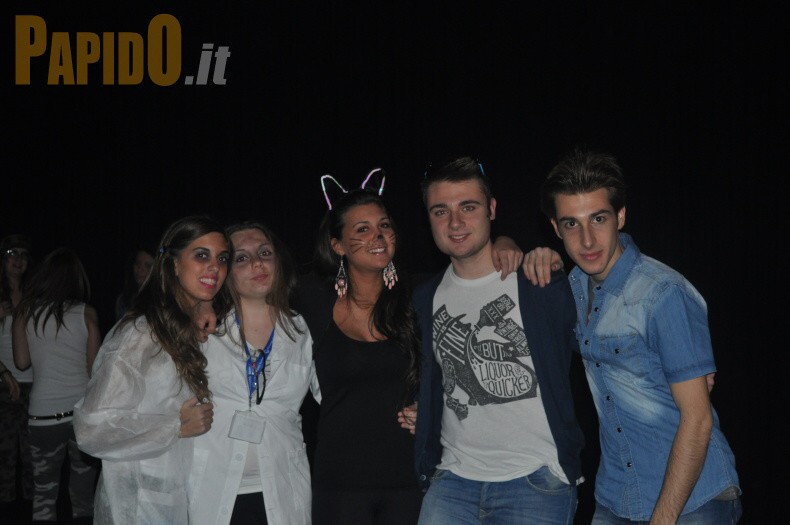 Venerdì 15 Febbraio 2013: 