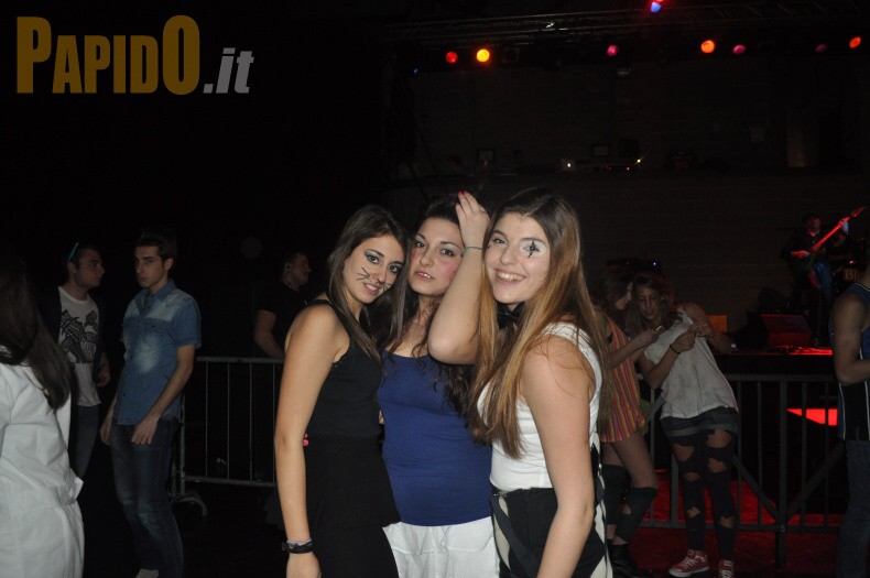 Venerdì 15 Febbraio 2013: 