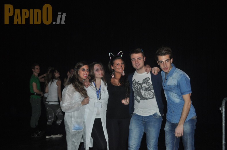 Venerdì 15 Febbraio 2013: 