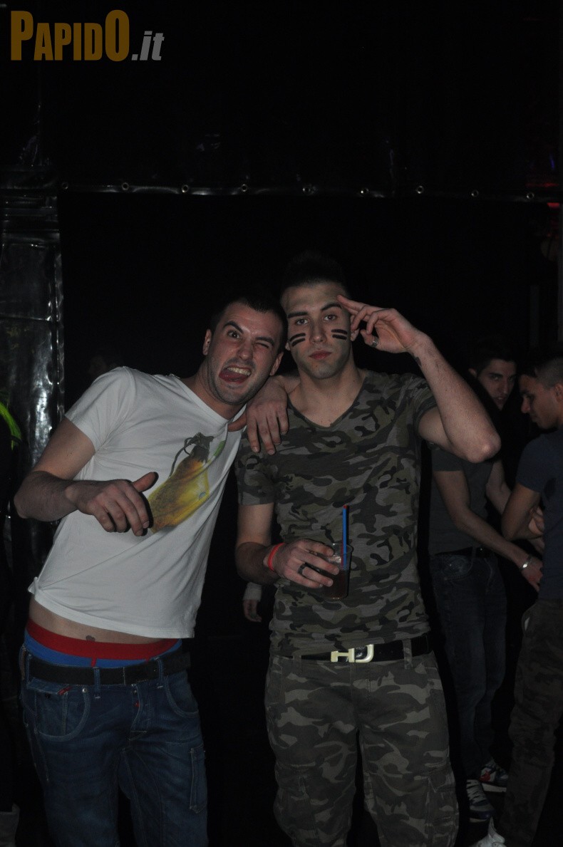 Venerdì 15 Febbraio 2013: 