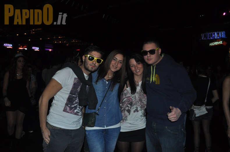 Venerdì 15 Febbraio 2013: 