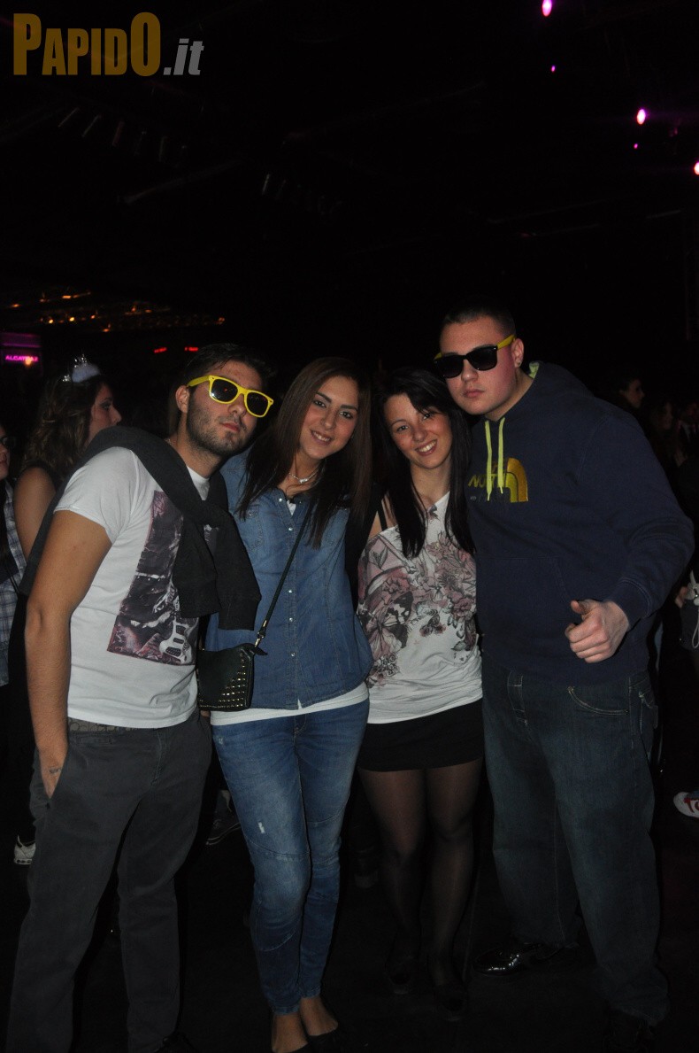 Venerdì 15 Febbraio 2013: 