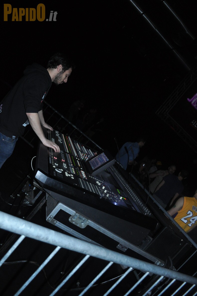 Venerdì 15 Febbraio 2013: 