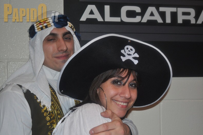 Sabato 16 Febbraio 2013: 
