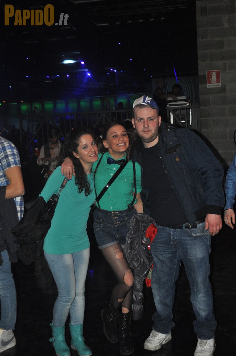 Sabato 16 Febbraio 2013: 