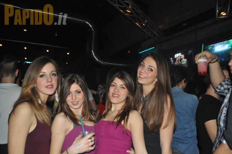 Sabato 16 Febbraio 2013: 