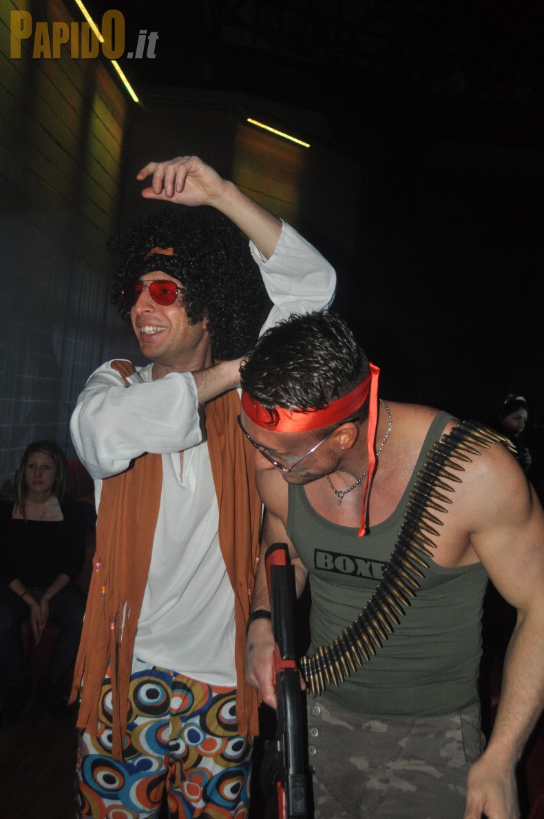 Sabato 16 Febbraio 2013: 
