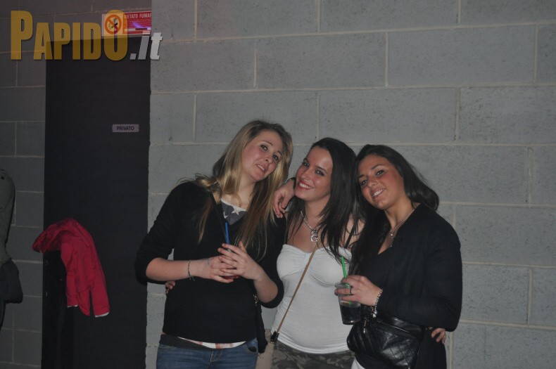 Sabato 16 Febbraio 2013: 