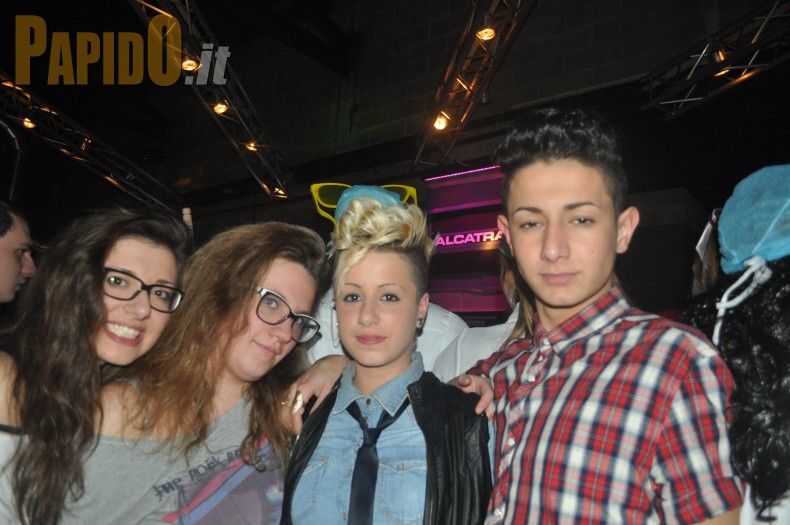 Sabato 16 Febbraio 2013: 