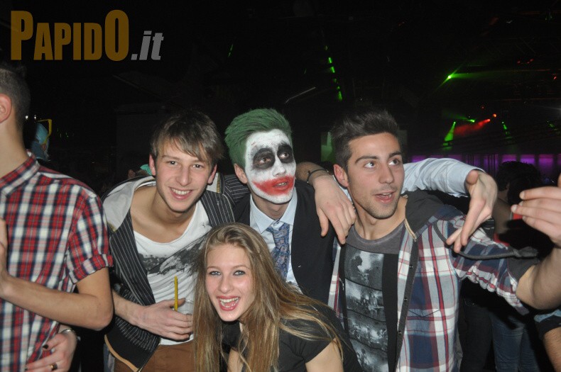 Sabato 16 Febbraio 2013: 