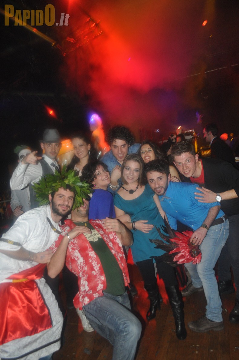 Sabato 16 Febbraio 2013: 