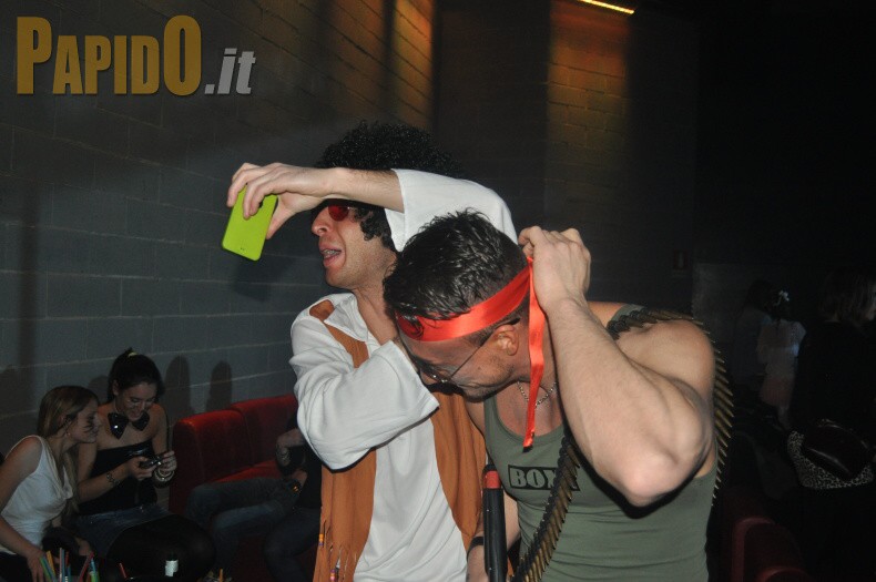 Sabato 16 Febbraio 2013: 