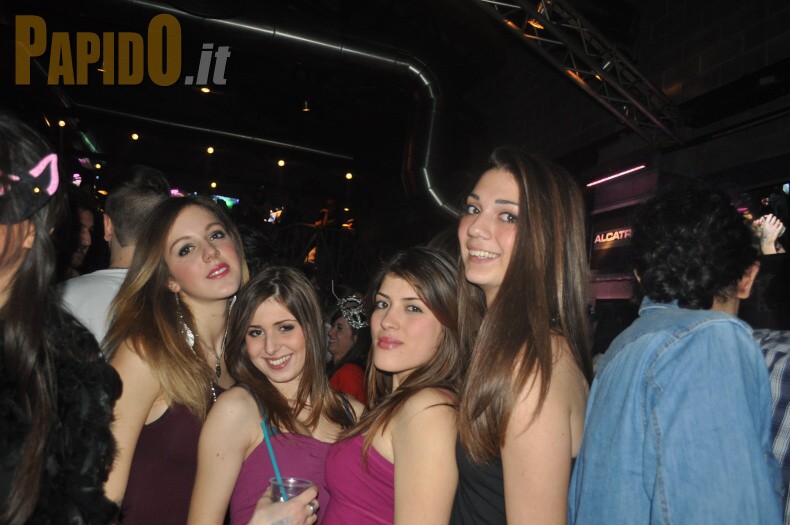 Sabato 16 Febbraio 2013: 