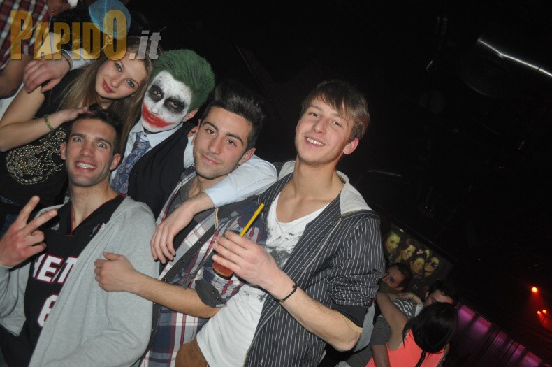 Sabato 16 Febbraio 2013: 