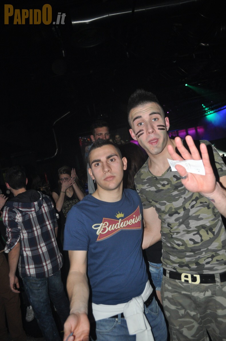 Sabato 16 Febbraio 2013: 