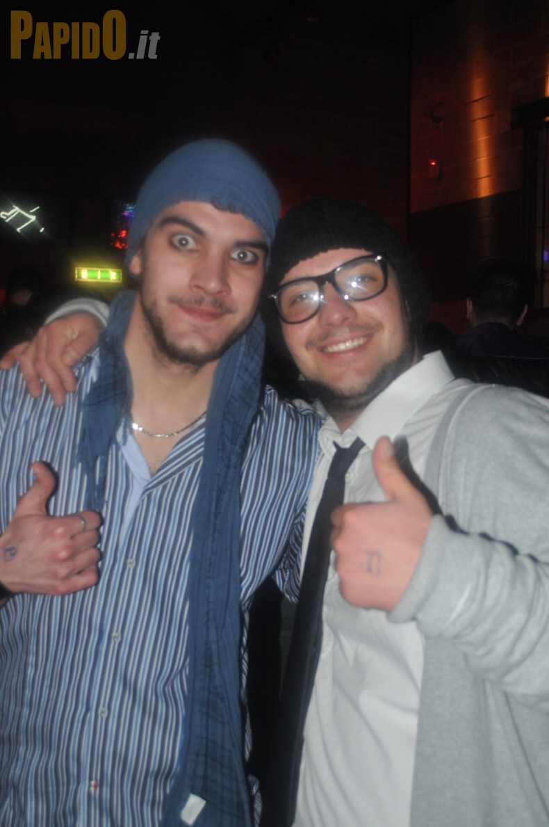Sabato 16 Febbraio 2013: 