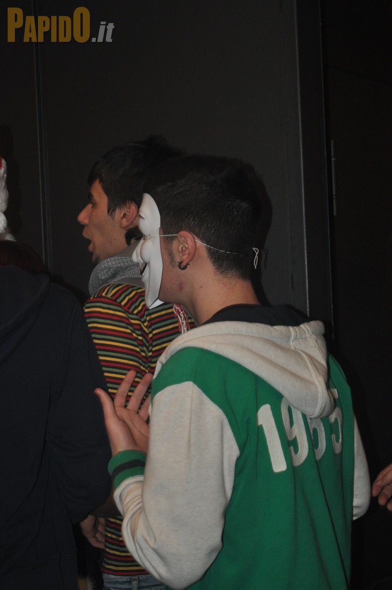 Sabato 16 Febbraio 2013: 