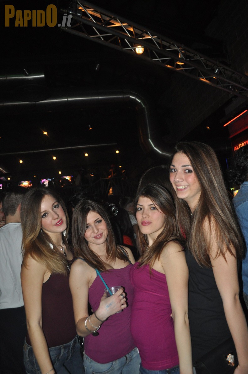 Sabato 16 Febbraio 2013: 