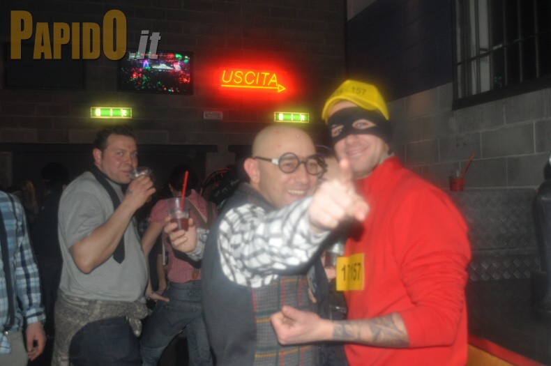 Sabato 16 Febbraio 2013: 