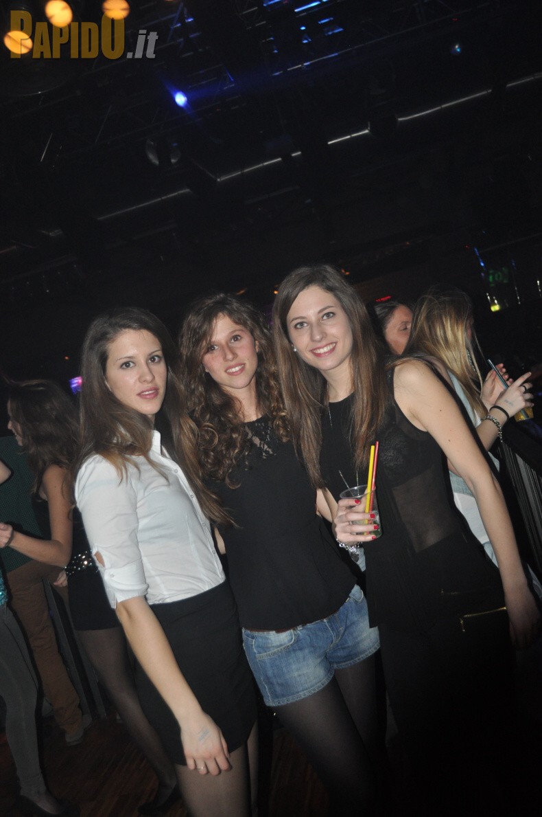 Sabato 16 Febbraio 2013: 