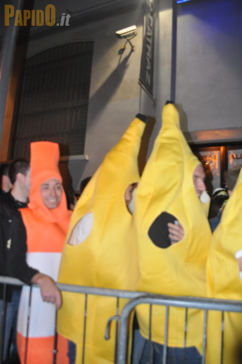 Sabato 16 Febbraio 2013: 