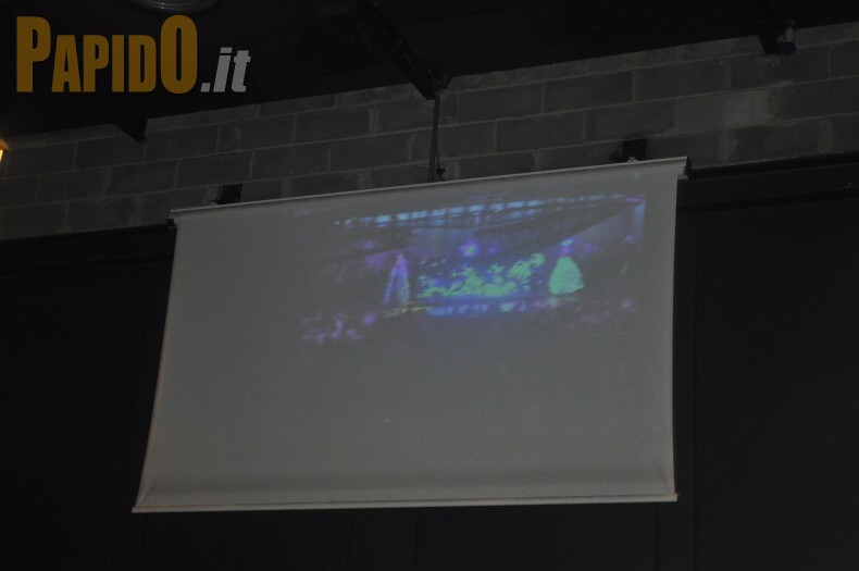 Sabato 16 Febbraio 2013: 