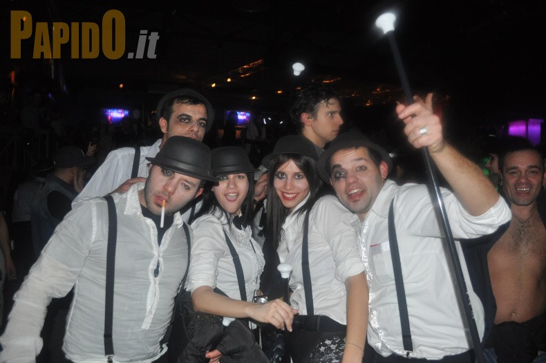 Sabato 16 Febbraio 2013: 