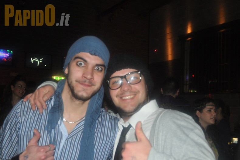 Sabato 16 Febbraio 2013: 
