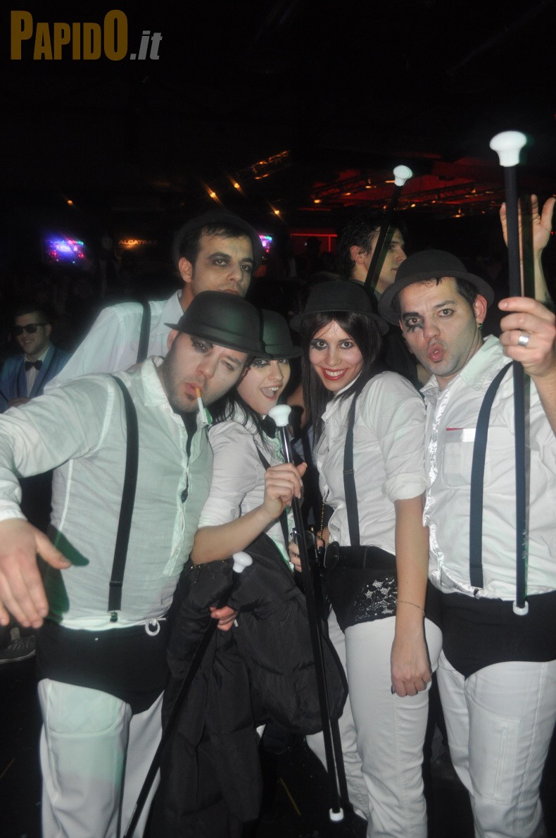 Sabato 16 Febbraio 2013: 