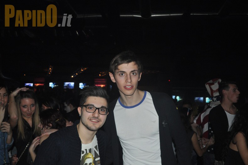 Sabato 16 Febbraio 2013: 