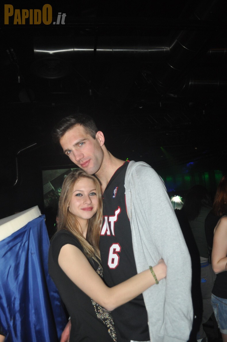 Sabato 16 Febbraio 2013: 
