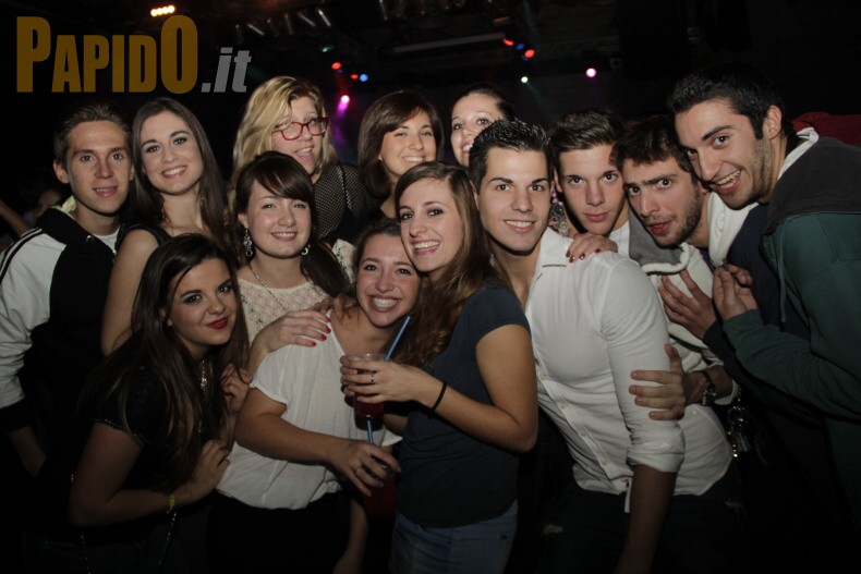 Venerdì 16 Novembre 2012: 