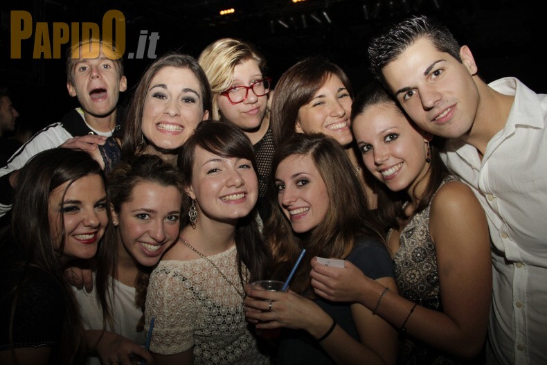 Venerdì 16 Novembre 2012: 