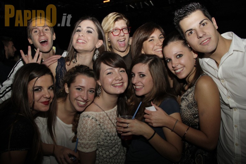 Venerdì 16 Novembre 2012: 