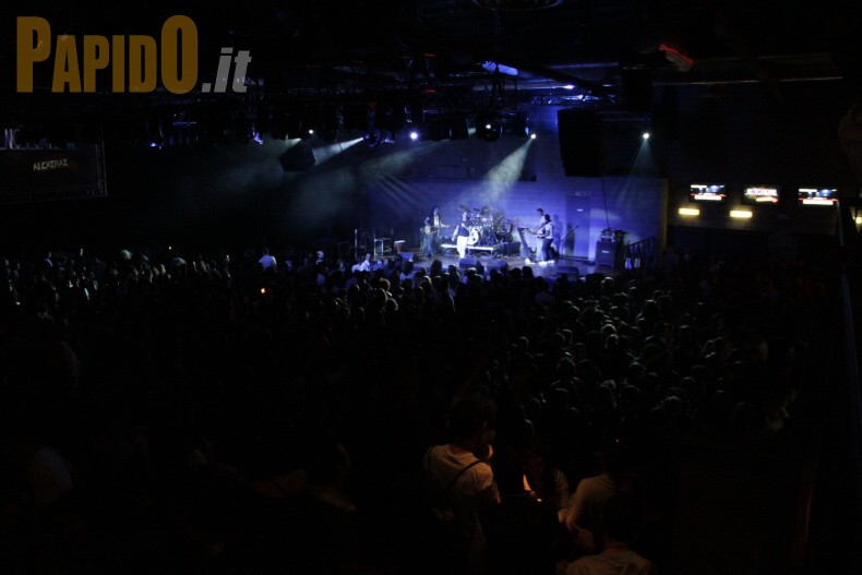 Venerdì 16 Novembre 2012: 