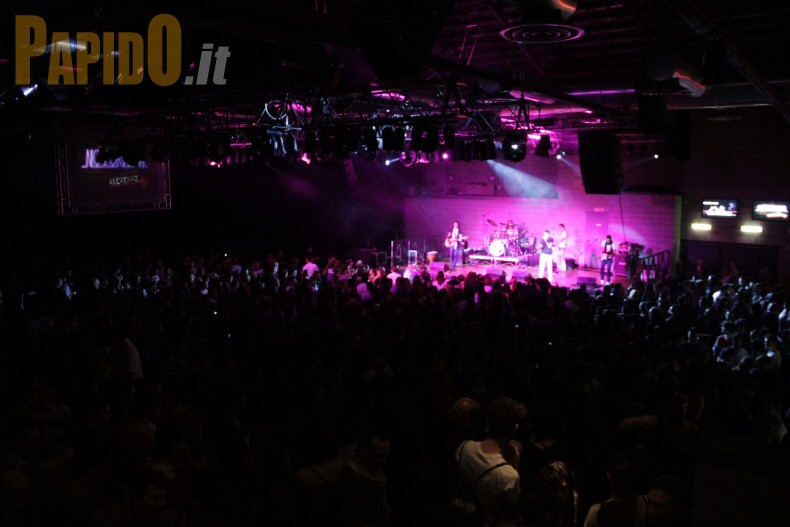 Venerdì 16 Novembre 2012: 