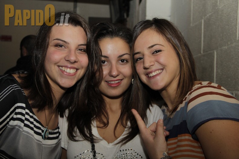 Venerdì 16 Novembre 2012: 